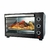 Horno Eléctrico Smartlife 40L Negro - comprar online