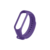 Malla Mi Band 5 Violeta Xiaomi - comprar online