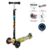 Monopatín Infantil 3 ruedas con Luces - comprar online