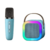 Parlante Portátil BT K12 Karaoke con micrófono - comprar online