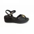Sandalia Piccadilly Con Taco Y Plataforma Acolchada