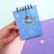 Vainilla posada/ libreta 1/4 - comprar en línea