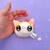 Gatito /Llavero peluche