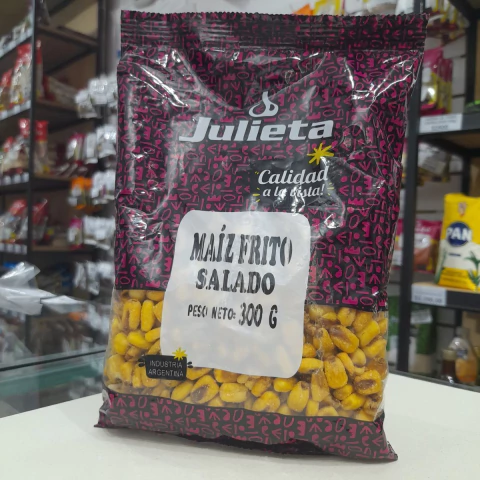 Maiz frito salado 300g - comprar online