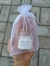 Lembrancinha personalizada - Pote de vidro 40 ML na internet