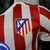 Camisa Atlético de Madrid 25/26 Uniforme Home Versão Jogador Masculino - Vermelho e Branco - loja online