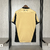 Camisa Goleiro Botafogo 2024/25 Uniforme Away Versão Torcedor Masculino - Dourado - Manto Loucura