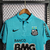 Camisa Retrô Santos 2012/2013 Terceiro Uniforme Versão Torcedor Masculino - Azul - comprar online