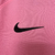 Imagem do Camisa Retrô Barcelona 2021/2022 Uniforme Away Versão Torcedor Masculino - Rosa e Azul