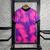Camisa Retrô Paris Saint Germain PSG 2020/21 Fourth Versão Torcedor - Rosa e Roxo - Manto Loucura