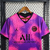 Camisa Retrô Paris Saint Germain PSG 2020/21 Fourth Versão Torcedor - Rosa e Roxo na internet