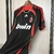 Camisa Retrô Milan 2006/2007 Uniforme Third Versão Torcedor Masculino - Preto - loja online