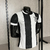Camisa Corinthians 24/25 Terceiro Uniforme Versão Jogador Masculino - Preto e Branco na internet