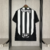 Camisa Atlético MIneiro 25/26 Uniforme Home Versão Torcedor Masculino + Todos Patrocinadores - Preto e Branco na internet
