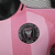 Imagem do Camisa Inter Miami 2025 Uniforme Home Versão Jogador Masculino - Rosa