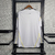 Camisa Retrô Real Madrid 2009/2010 Home Versão Torcedor Masculino Manga Longa - Branco e Prata na internet