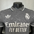 Camisa Real Madrid 24/25 Uniforme Third Versão Jogador Masculino - Cinza - loja online
