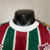 Camisa Fluminense 2025 Uniforme Home Versão Jogador Masculino - Tricolor - loja online