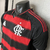 Camisa Flamengo 2025 Uniforme Home Versão Jogador Masculino - Vermelho e Preto - loja online