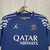 Camisa Paris Saint Germain PSG 24/25 Uniforme Fourth Versão Torcedor - Azul - loja online