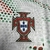 Camisa Portugal 2025 Uniforme Home Versão Torcedor Masculino- Branco na internet