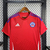 Camisa Chile 2024 Uniforme Home Versão Torcedor Masculino - Vermelho - comprar online