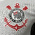 Camisa Corinthians 24/25 Uniforme Home Versão Jogador Masculino - Branco e Preto - comprar online