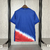 Camisa Estados Unidos USA 2024 Uniforme Away Versão Torcedor Masculino - Azul na internet