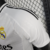 Camisa Real Madrid 24/25 Uniforme Home Versão Jogador Masculino - Branco