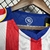 Camisa Retrô Atlético de Madrid 2004/2005 Uniforme Home Versão Torcedor Masculino - Homem Aranha - Manto Loucura