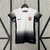 Camisa Corinthians 2024/25 Uniforme Home Versão Torcedor Feminino - Preto e Branco