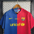 Camisa Retrô Barcelona 2008/2009 Uniforme Home Versão Torcedor Masculino - Vermelho e azul - comprar online