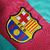 Imagem do Camisa Retrô Barcelona 2010/2011 Uniforme Away Versão Torcedor Masculino - Azul