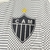 Imagem do Camisa Atlético Mineiro 24/25 Uniforme Away Versão Torcedor Masculino - Branco