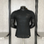 Camisa Corinthians 24/25 Uniforme Away Versão Jogador Masculino - Preto