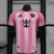 Camisa Inter Miami 2025 Uniforme Home Versão Jogador Masculino - Rosa - comprar online