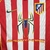Camisa Retrô Atlético de Madrid 2004/2005 Uniforme Home Versão Torcedor Masculino - Homem Aranha - comprar online