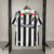 Camisa Santos 24/25 Uniforme Away Versão Torcedor Masculino + Todos Patrocinadores- Preto e Branco - (cópia) - comprar online