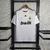 Camisa Retrô Real Madrid 2009/2010 Home - Versão Torcedor Manga Curta - Branco e Prata