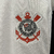 Camisa Corinthians 2024/25 Uniforme Home Versão Torcedor Feminino - Preto e Branco - loja online