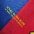 Camisa Retrô Barcelona 2008/2009 Uniforme Home Versão Torcedor Masculino - Vermelho e azul - Manto Loucura