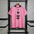 Camisa Inter Miami 24/25 Uniforme Home Versão Torcedor Masculino - Rosa