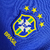 Imagem do Camisa Retrô Brasil 2002 Uniforme Away Versão Torcedor Masculino - Azul