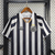 Camisa Santos 24/25 Uniforme Away Versão Torcedor Masculino - Preto e Branco - comprar online