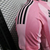 Camisa Inter Miami 2025 Uniforme Home Versão Jogador Masculino - Rosa - loja online