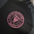 Camisa Inter Miami 2025 Uniforme Away Versão Jogador Masculino - Preto
