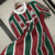 Camisa Fluminense 2025 Uniforme Home Versão Torcedor Masculino - Tricolor - Manto Loucura