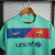 Camisa Retrô Barcelona 2010/2011 Uniforme Away Versão Torcedor Masculino - Azul - comprar online