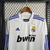 Camisa Retrô Real Madrid 2010/2011 Home - Versão Torcedor Manga Longa - Branco e Azul - comprar online