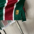 Camisa Fluminense 2025 Uniforme Home Versão Jogador Masculino - Tricolor - Manto Loucura